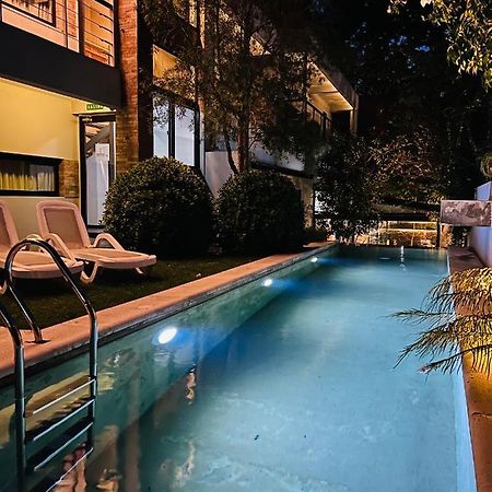 โปซาดา บูทิก ลาส เตราซส Hotel โกโลเนีย เดล ซากราเมนโต ภายนอก รูปภาพ