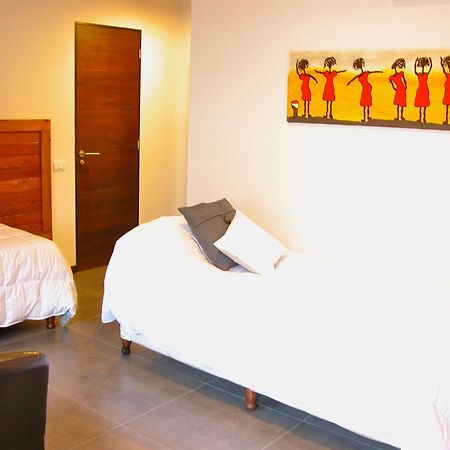 โปซาดา บูทิก ลาส เตราซส Hotel โกโลเนีย เดล ซากราเมนโต ภายนอก รูปภาพ