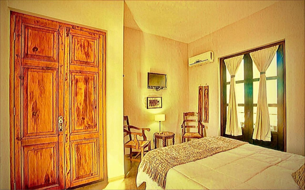 โปซาดา บูทิก ลาส เตราซส Hotel โกโลเนีย เดล ซากราเมนโต ภายนอก รูปภาพ