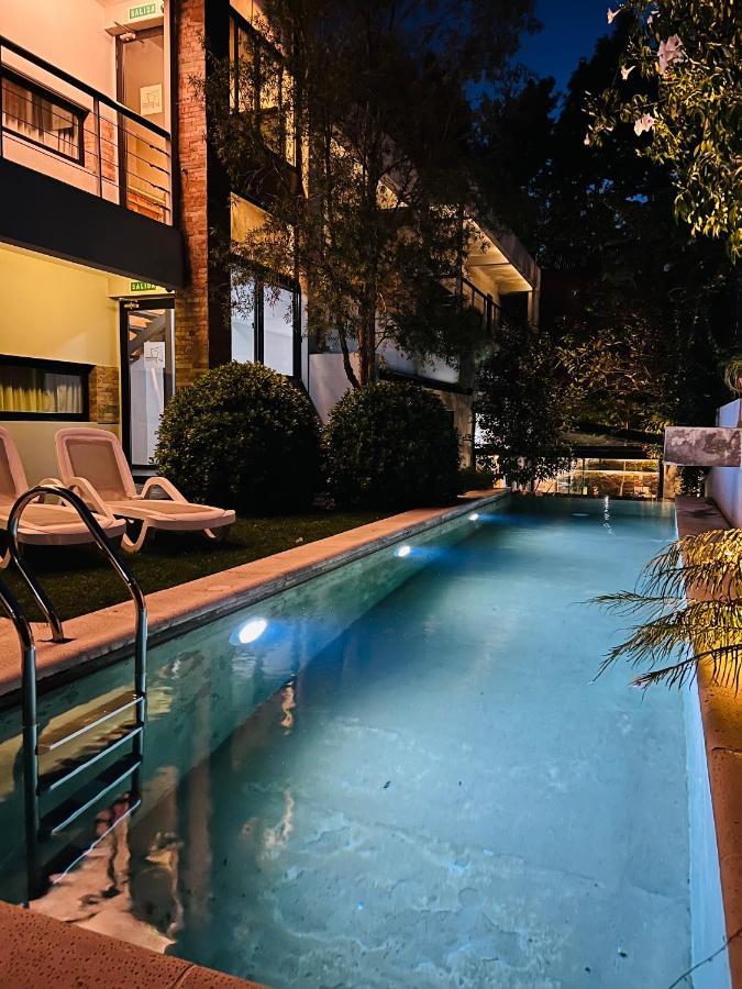 โปซาดา บูทิก ลาส เตราซส Hotel โกโลเนีย เดล ซากราเมนโต ภายนอก รูปภาพ