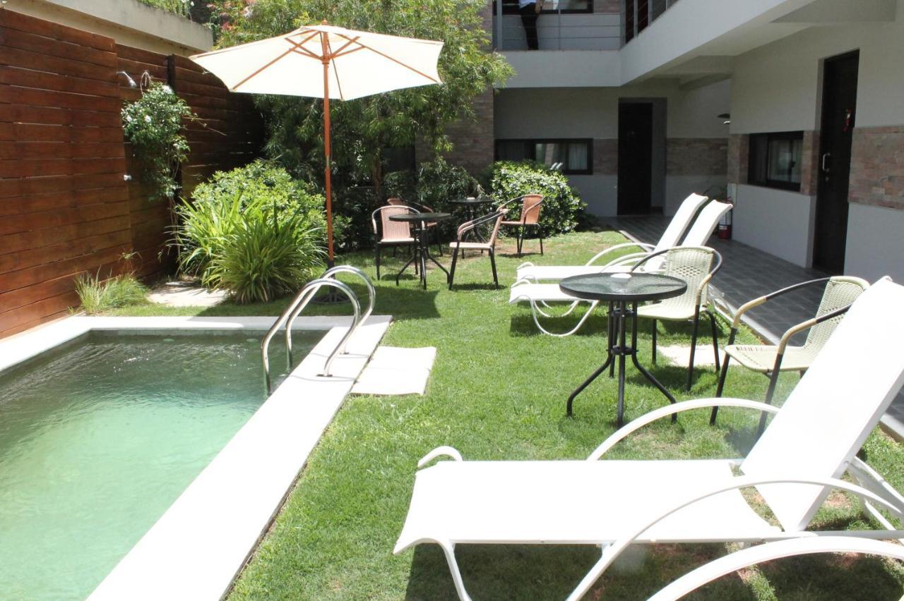 โปซาดา บูทิก ลาส เตราซส Hotel โกโลเนีย เดล ซากราเมนโต ภายนอก รูปภาพ