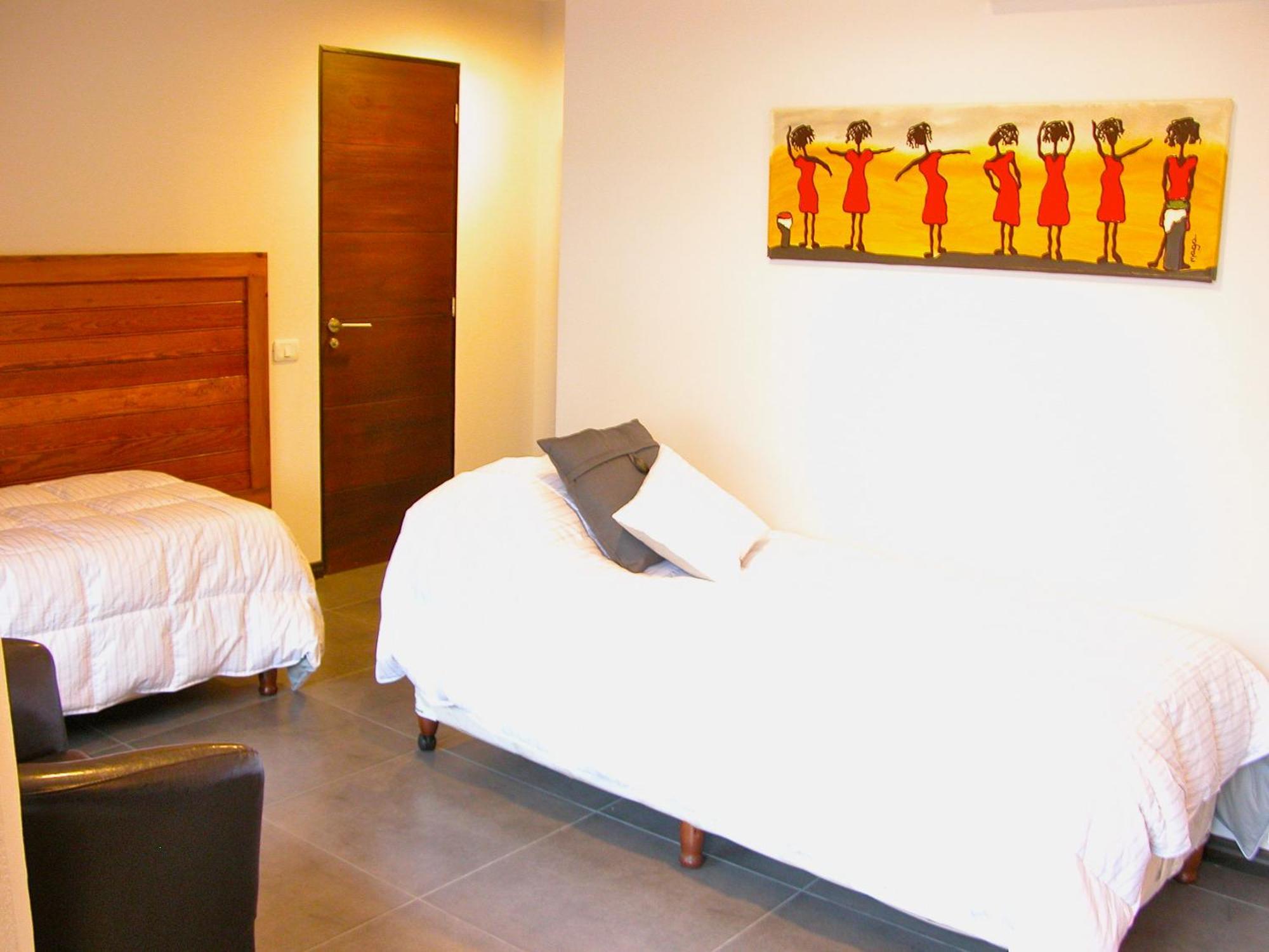 โปซาดา บูทิก ลาส เตราซส Hotel โกโลเนีย เดล ซากราเมนโต ภายนอก รูปภาพ