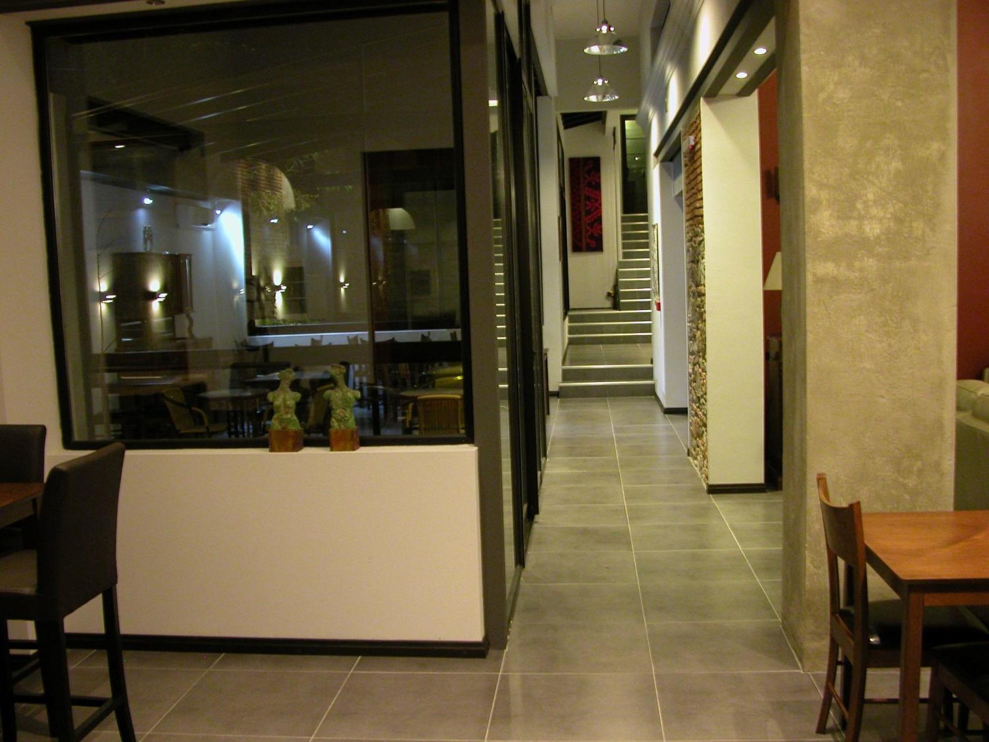 โปซาดา บูทิก ลาส เตราซส Hotel โกโลเนีย เดล ซากราเมนโต ภายนอก รูปภาพ