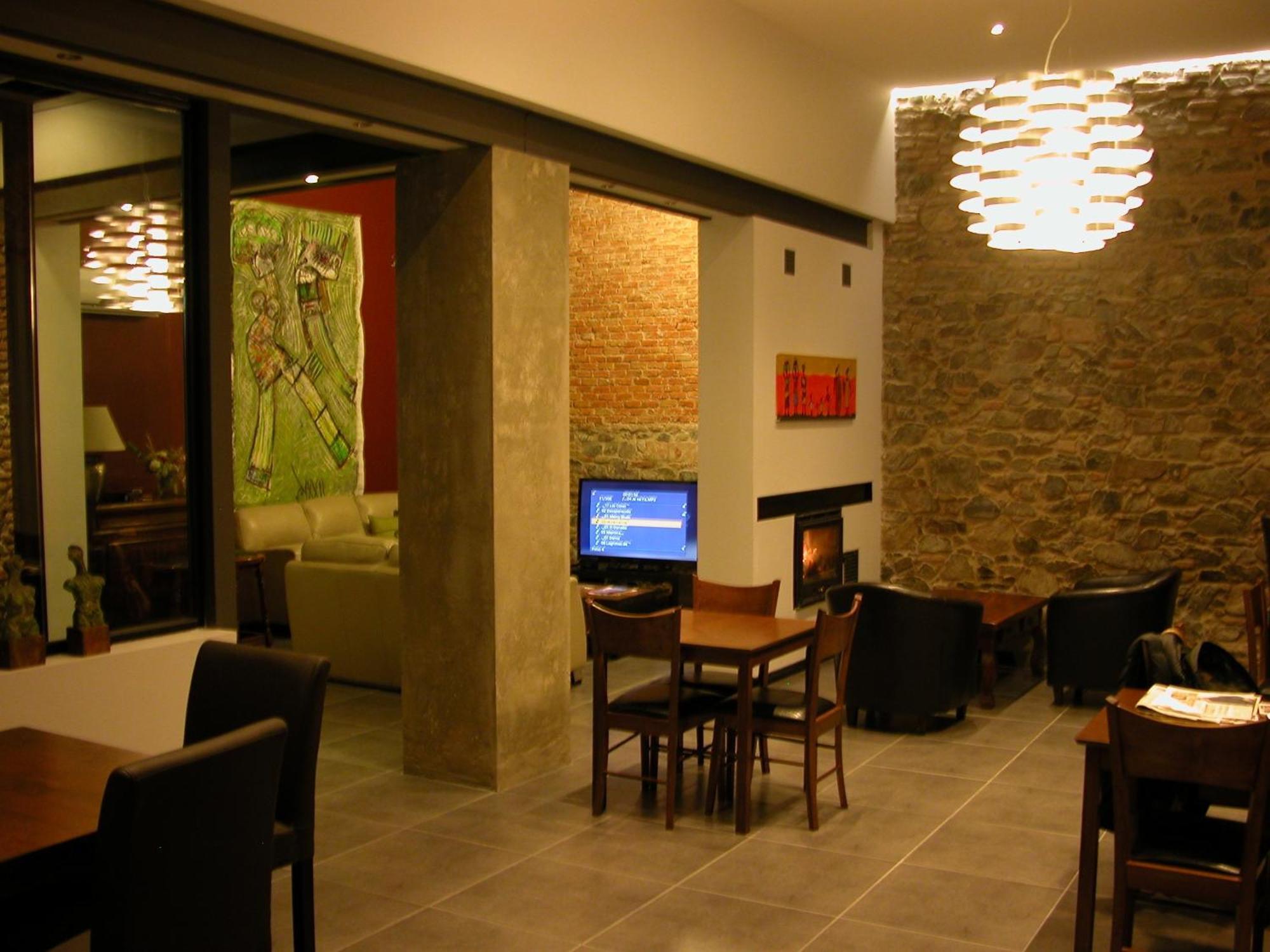 โปซาดา บูทิก ลาส เตราซส Hotel โกโลเนีย เดล ซากราเมนโต ภายนอก รูปภาพ