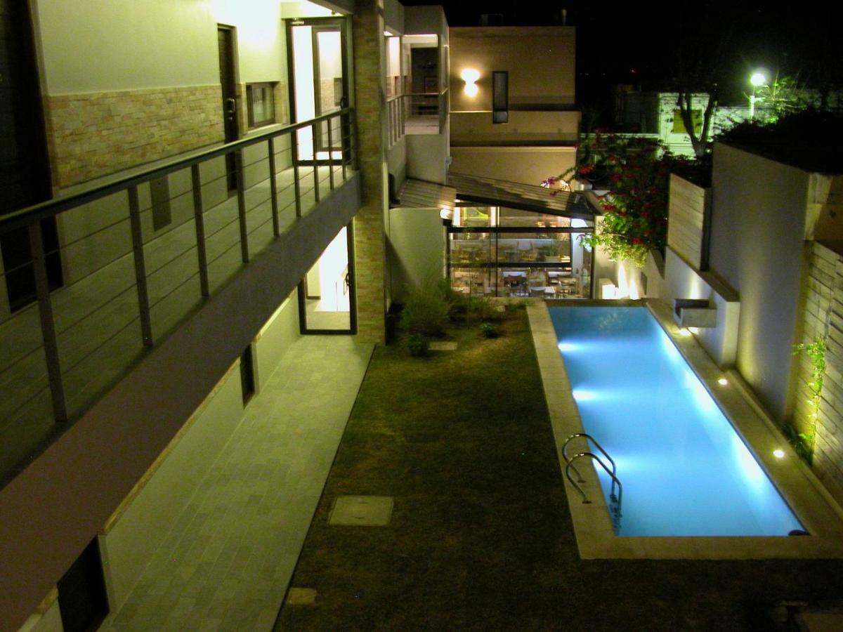 โปซาดา บูทิก ลาส เตราซส Hotel โกโลเนีย เดล ซากราเมนโต ภายนอก รูปภาพ