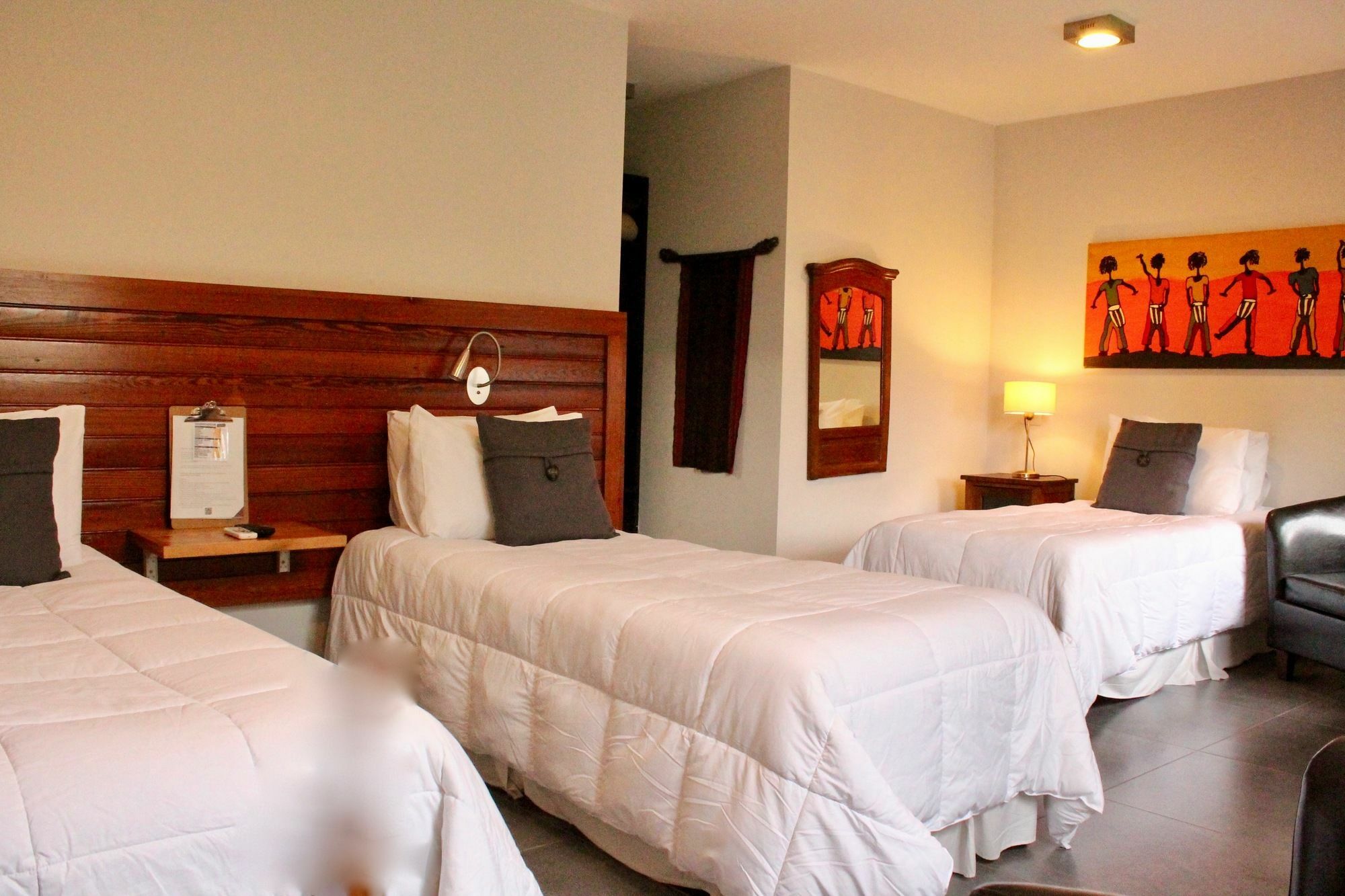 โปซาดา บูทิก ลาส เตราซส Hotel โกโลเนีย เดล ซากราเมนโต ภายนอก รูปภาพ