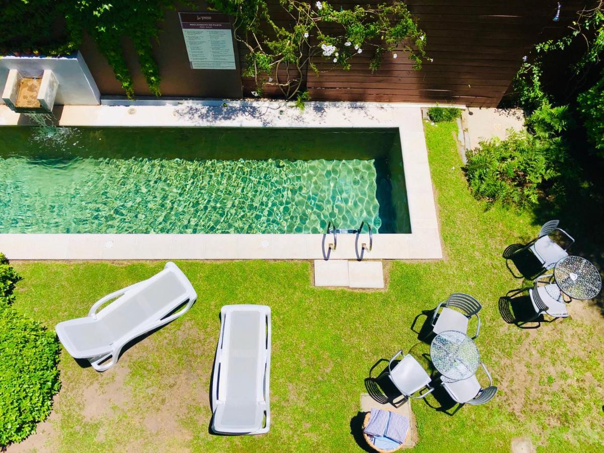 โปซาดา บูทิก ลาส เตราซส Hotel โกโลเนีย เดล ซากราเมนโต ภายนอก รูปภาพ